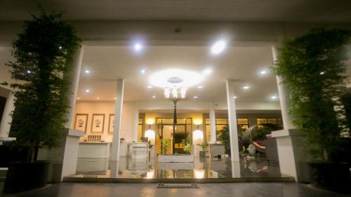 Lobby, The Desiign Hotel in Prachinburi