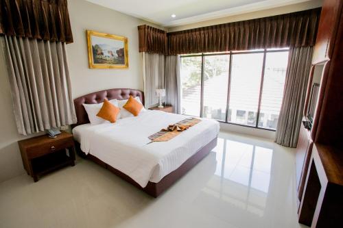 Facilities, The Desiign Hotel in Prachinburi