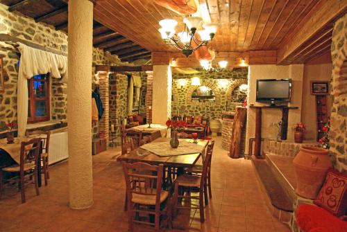 Iaspis Guesthouse, Kastoria