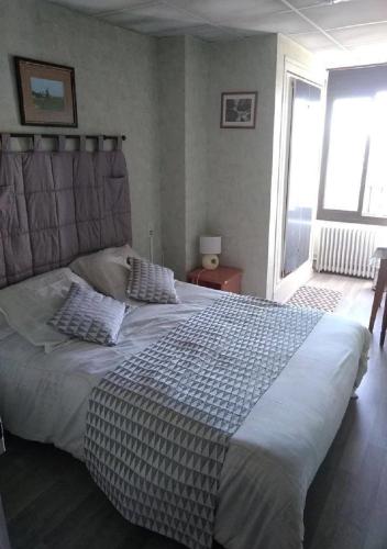 Hôtel Moderne Hotel de charme Sainte-Eulalie-d'Olt