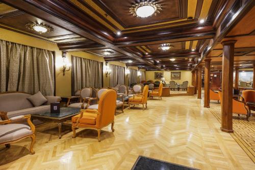 Nile Cruise City and Sea Adonis - Every Thursday from Luxor for 04 or 07 Nights - Every Monday from Aswan for 03 Nights - image 8