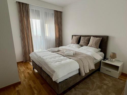 Wolf Gray apartman Sarajevo