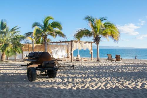 La Ventana Beach Resort in La Paz, Mexico