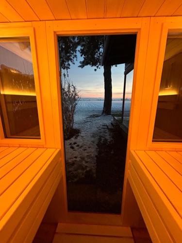Chalet am Feldrand in Starzach