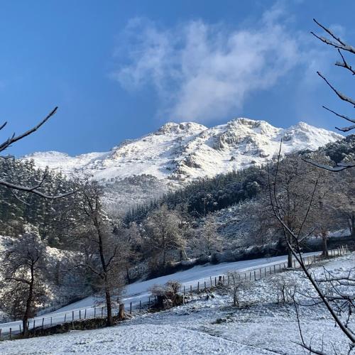 Casa rural Goiko Errota landetxea