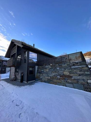 New cabin with sauna near the slopes in Sirdal