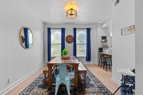 Cozy Family Getaway - JZ Vacation Rentals in Soulard, USA
