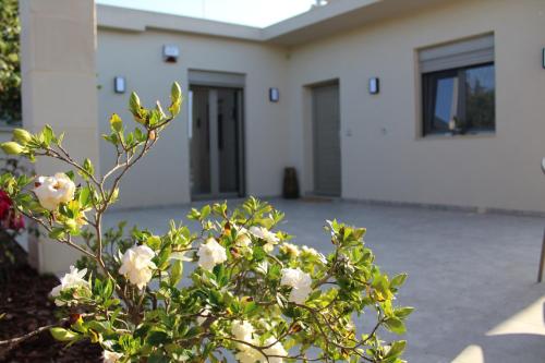 Garden, Aryiro's Residence,Cozy&Sunny in Mousoures