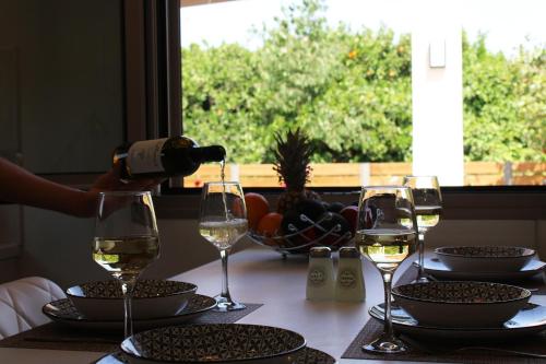 Facilities, Aryiro's Residence,Cozy&Sunny in Mousoures