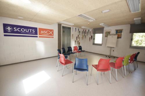 Scout Madrid Hostel - image 12