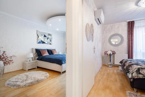 Three-Bedroom Apartment image 9