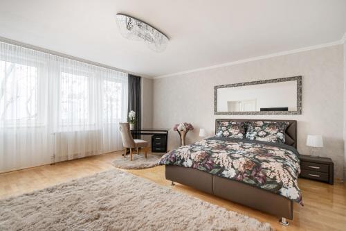 Three-Bedroom Apartment image 8