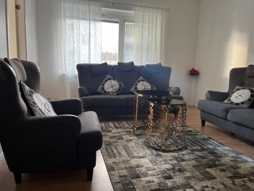 LHM in Boras City Center