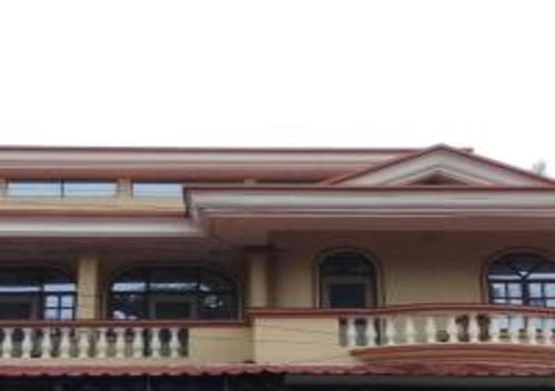 Exterior view, Jas Guest House near Mobor Beach