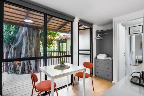 the container house in Raanana