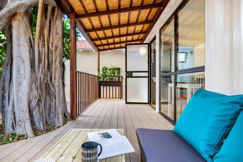 the container house in Raanana