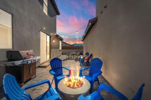 Golf Haven PGA West 6 golf courses Lux design in La Quinta, USA