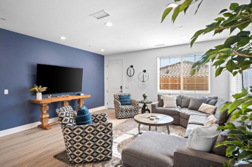 Golf Haven PGA West 6 golf courses Lux design in La Quinta, USA