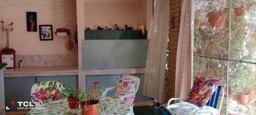 Iekārtas, Hospedaje LA LUCIA in Almafuerte