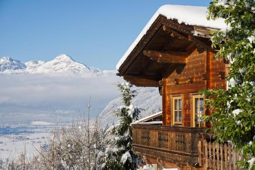 Chalet Irmi Hart im Zillertal in Hart im Zillertal