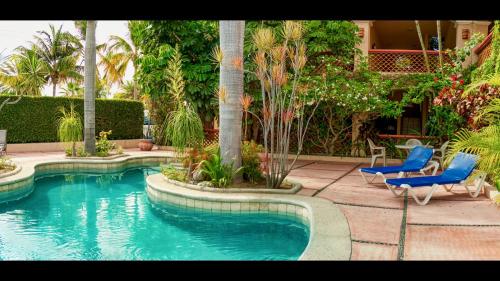 Los Barriles Hotel in Los Barriles, Mexico