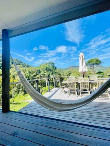 PencilWood Farm - Berry rainforest sanctuary in Broughton Vale