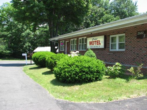Cadet Motel in Cornwall-on-Hudson, USA