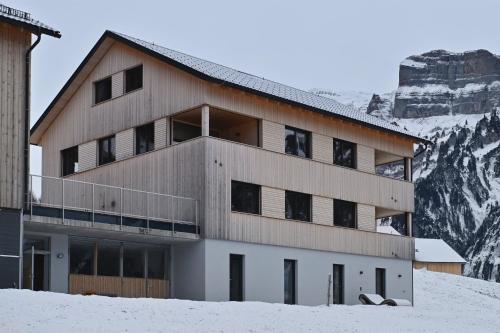 Panoramahof Bergglück - Apartment - Mellau