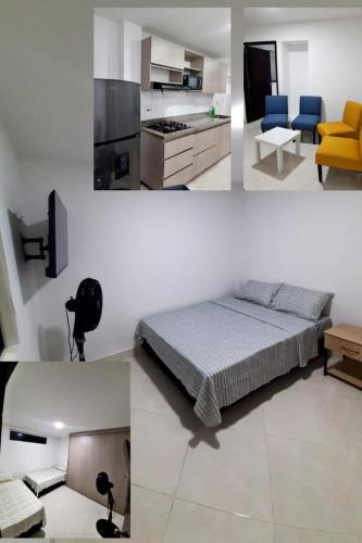 Apartamentos amueblados, zona céntrica-Cisneros- antioquia