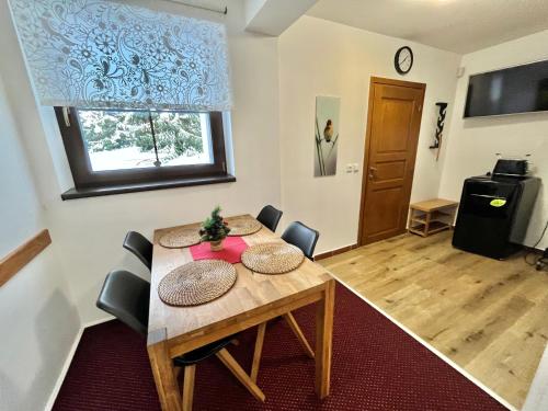 Kitchen, Vila Jensen in Harrachov