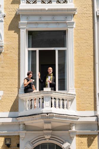 Museum Suites - main image