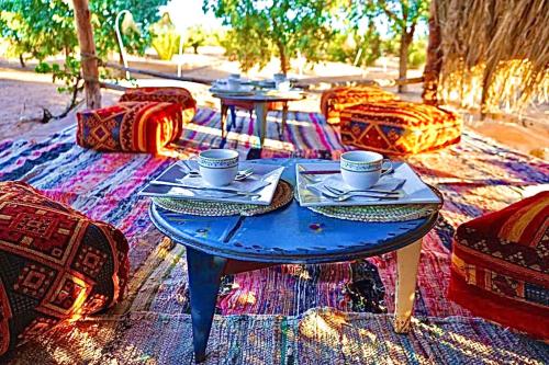 Food and beverages, Sky View Camp in Merzouga