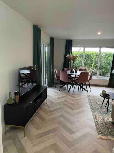 Chalet vakantiepark Beekbergen in Beekbergen