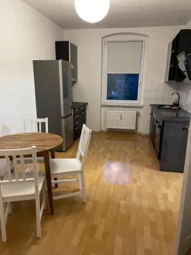 Komfortable Wohnung in Magdeburg, Deutschland