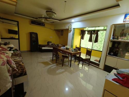 . 3BHK Fully Furnished Flat Mid City Aurangabad