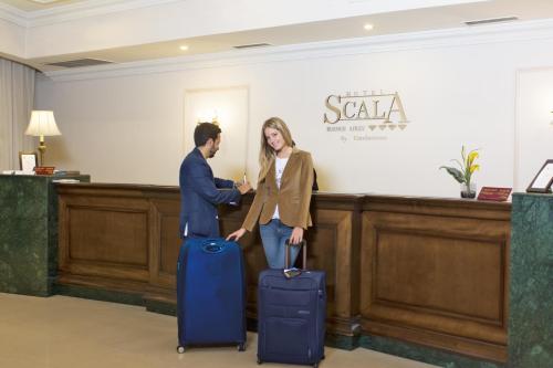 Scala Hotel Buenos Aires, Buenos Aires (zdjęcie 9)