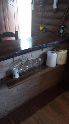 Cabaña Mafalda (Cabana Mafalda) in Punta Del Diablo