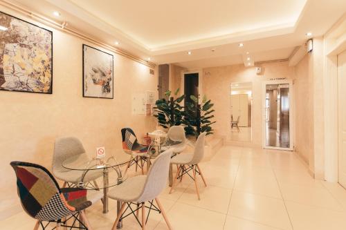 Létesítmények, Hotel Dijana in Pirot