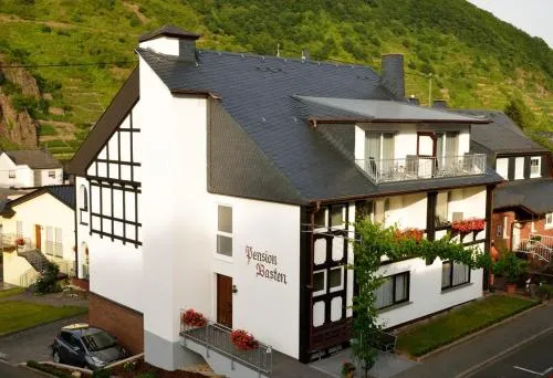 Pension Basten in Ellenz-Poltersdorf, Deutschland