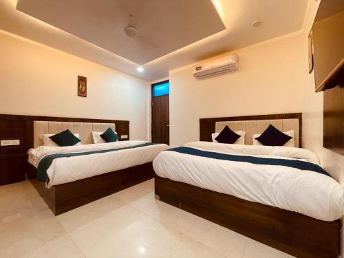 Wooib Hotels, Haridwar