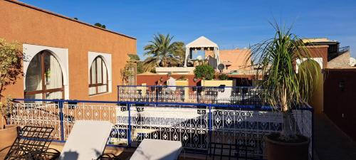 Le riad de Salima, Noor Es Saadi design 5