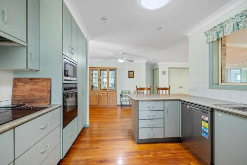 Iekārtas, Beach Dreams Hat Head - 52 Bay St Hat Head in Hat Head