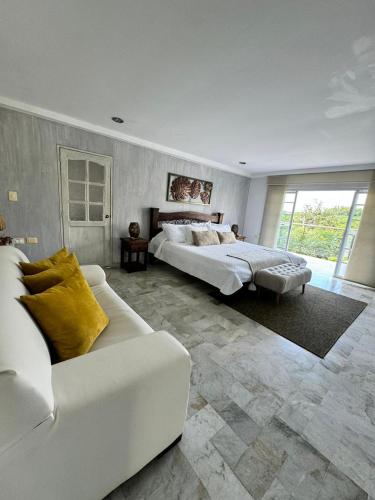 Casa Merchu Finca Spa in Armenia