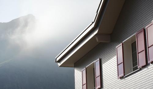 外部景觀, Bärghuis Jochpass - Alpine Hideaway - 2222müM (Barghuis Jochpass - Alpine Hideaway - 2222muM) in 禾芬舒伊森