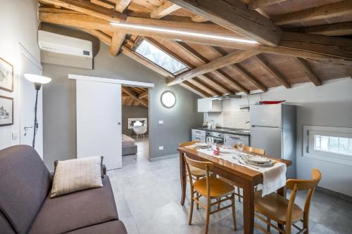 Køkken, La Casa di Valeria - Modena in San Donnino Della Nizzola
