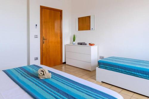  Residenza Fronte Mare. 6 Posti Letto in Civitanova Marche