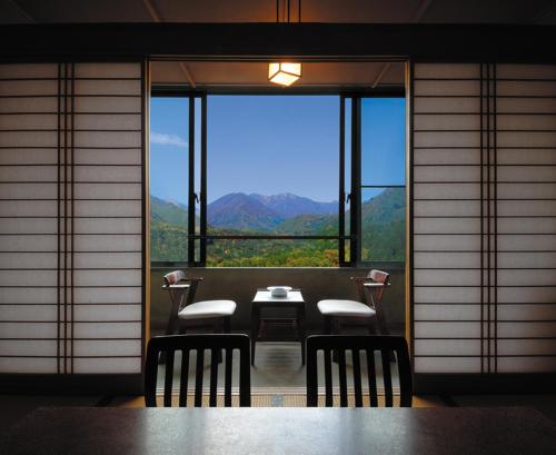 Yumoto Choseikan Minakami Japan