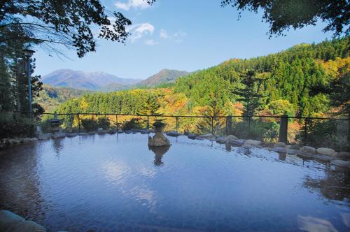 Yumoto Choseikan Minakami Japan