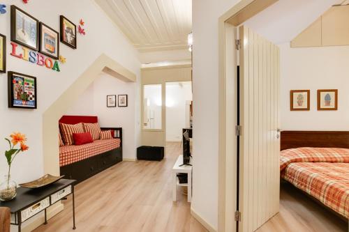 Charming New Apartment in the Heart of Lisbon, Lisboa