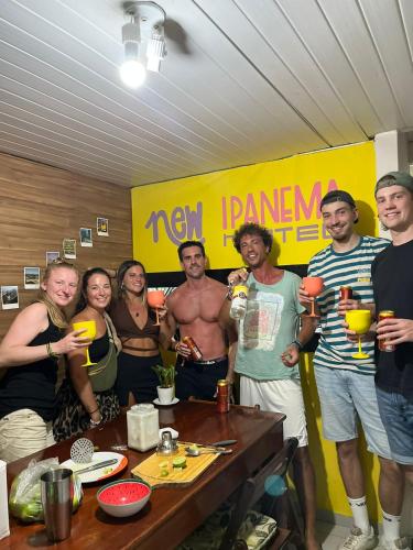 Hostel New Ipanema – Rio de Janeiro, VA
